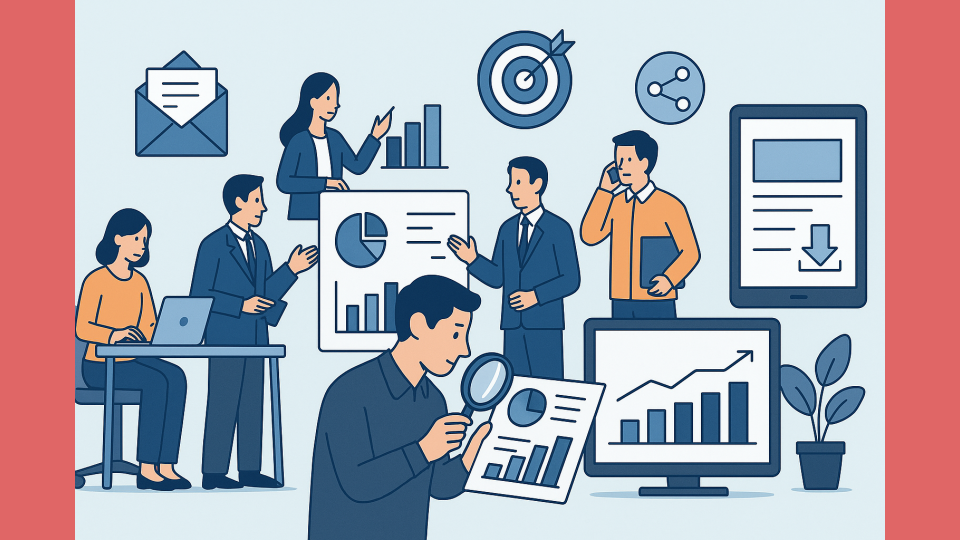 Vizlaboが変える“見えないマーケ成果”の可視化──製造業DXの次の一手