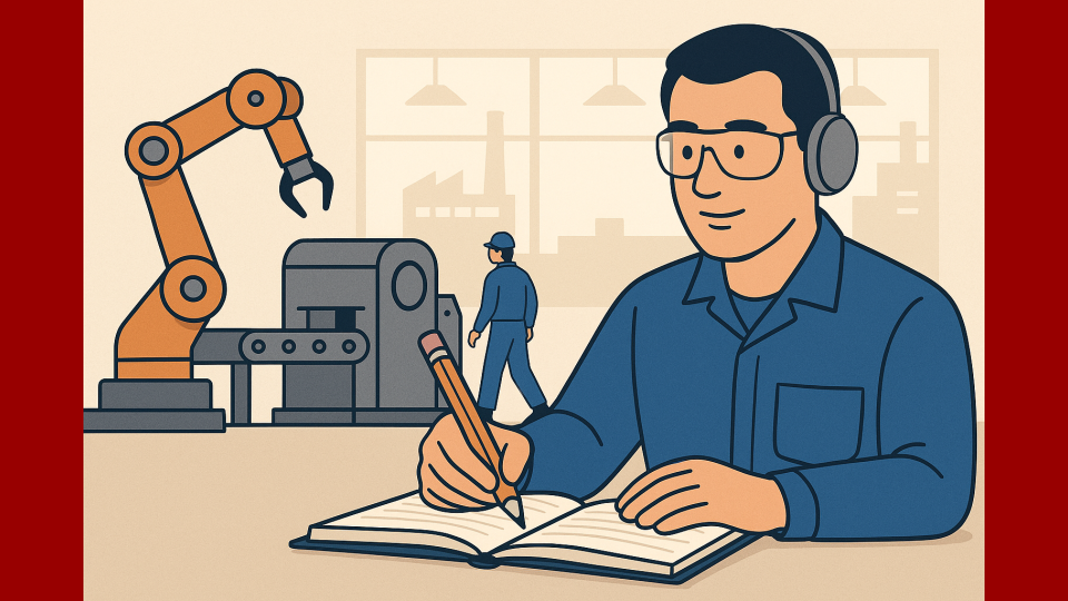 ものづくりの物語がブランドになる ― 製造業だからこそ “文章＝ストーリー” が持つ力