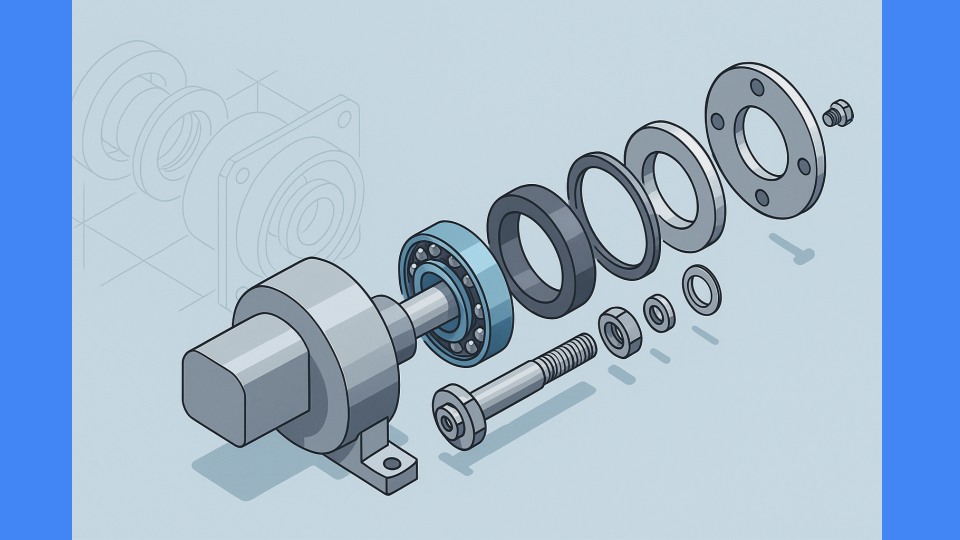 伝わらないは、構造のせい。3D爆裂図が製造業の商談を変える理由
