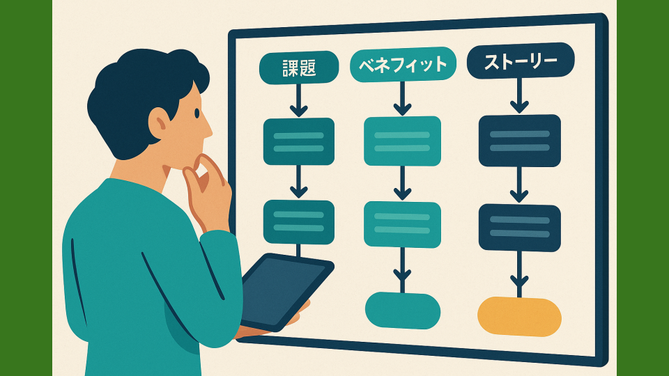 1課題1導線──SaaSマーケティングに学ぶ『多面的プロダクト設計』の考え方