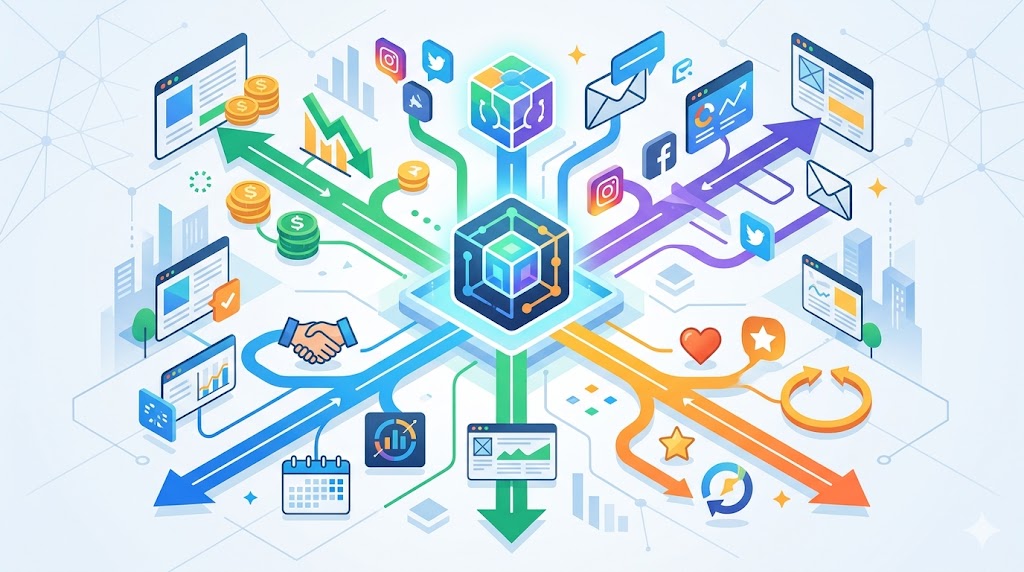 1課題1導線──SaaSマーケティングに学ぶ『多面的プロダクト設計』の考え方