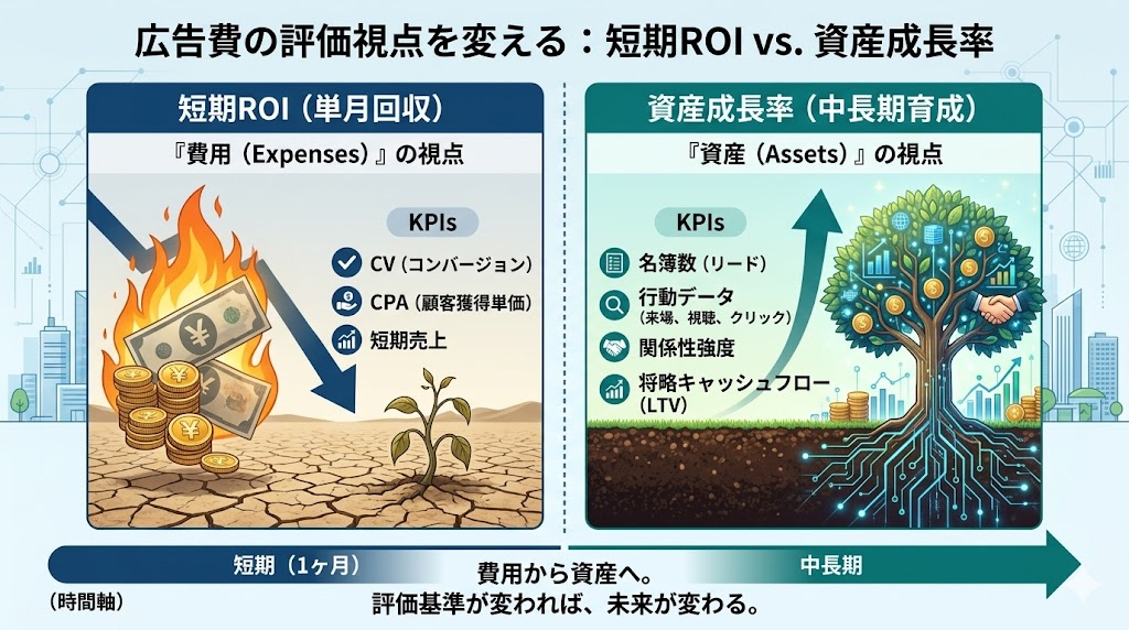 迷える顧客を導く3つの道しるべ