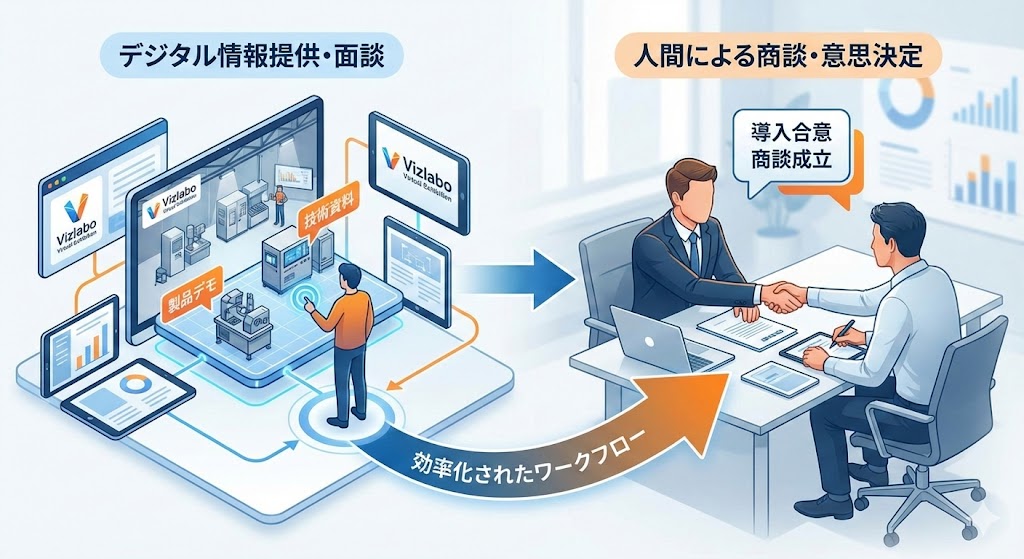 迷える顧客を導く3つの道しるべ