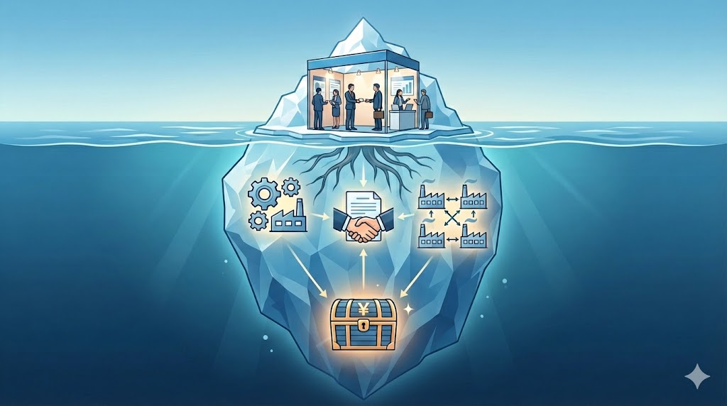 展示会のCPLをどう捉えるべきか? ― 製造業BtoBにおける費用対効果の本当の計算方法 ―