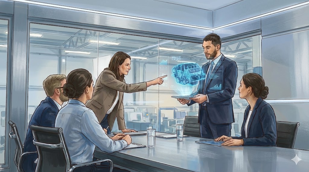 迷える顧客を導く3つの道しるべ