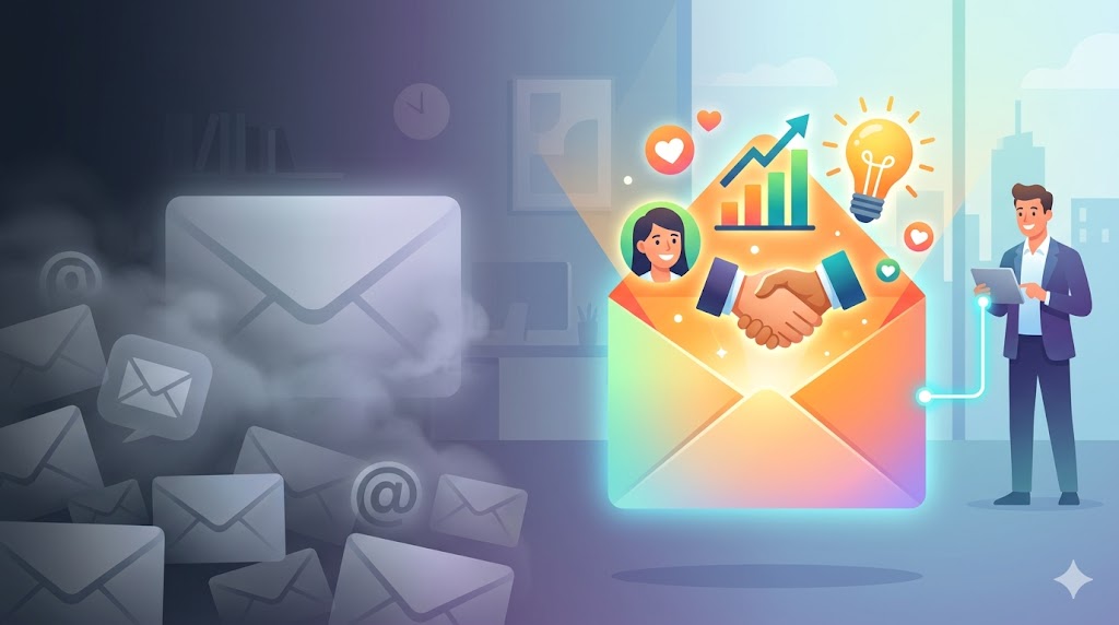 開封されないメルマガは存在しないのと同じ