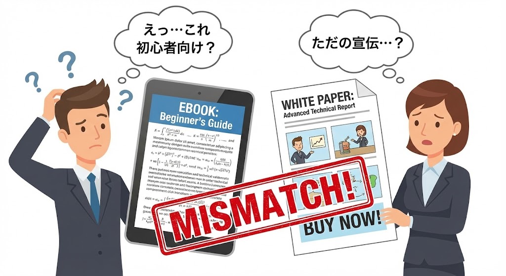 迷える顧客を導く3つの道しるべ