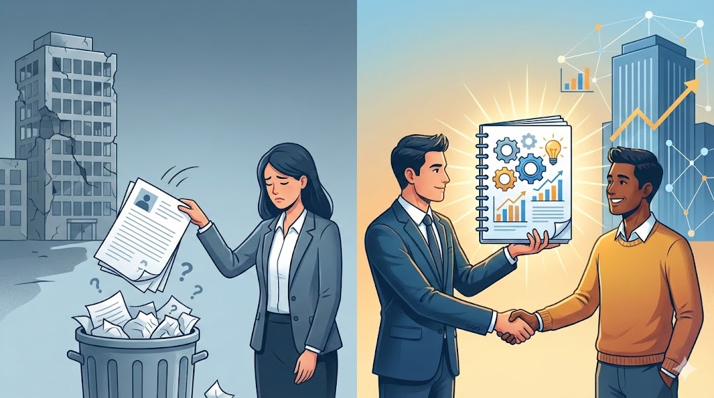 ホワイトペーパーで失敗しないために:本気のホワイトペーパーが持つ力