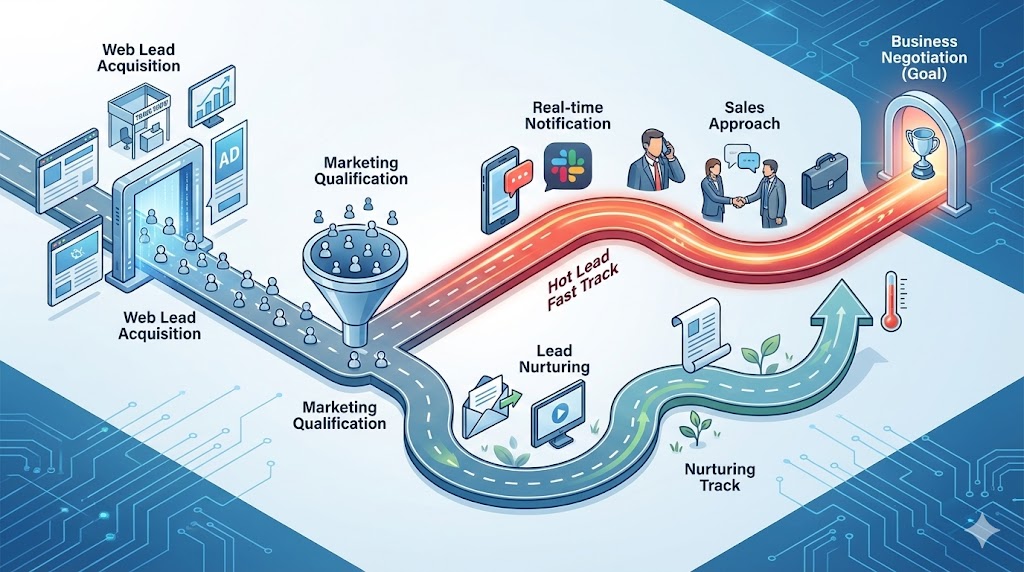 迷える顧客を導く3つの道しるべ