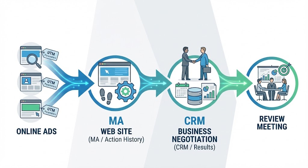 迷える顧客を導く3つの道しるべ