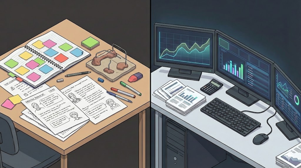 迷える顧客を導く3つの道しるべ