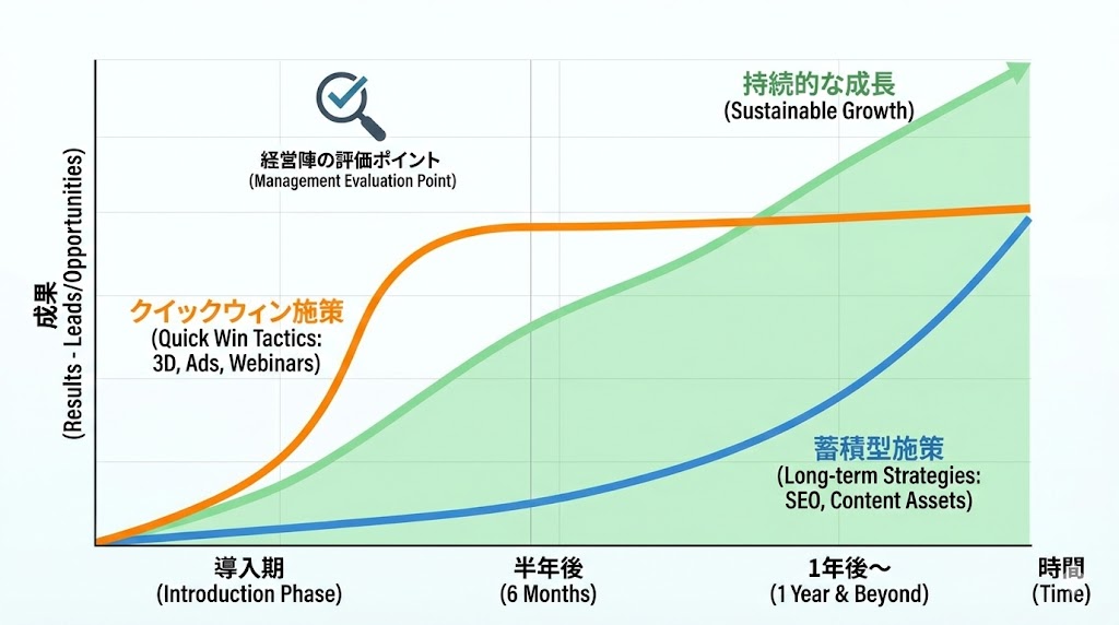 迷える顧客を導く3つの道しるべ