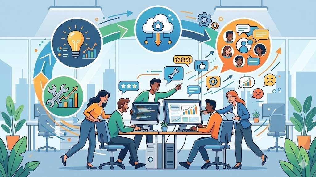 迷える顧客を導く3つの道しるべ