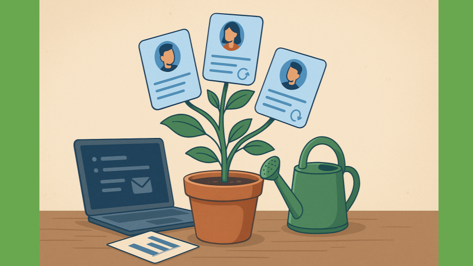 リストは生き物──集めて終わりのマーケティングが失う“商談の芽”