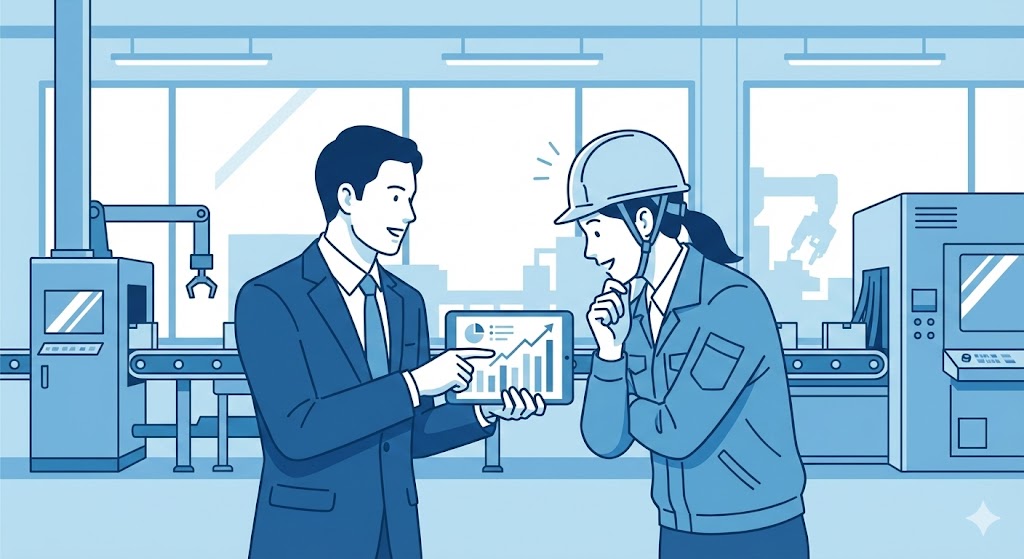 迷える顧客を導く3つの道しるべ