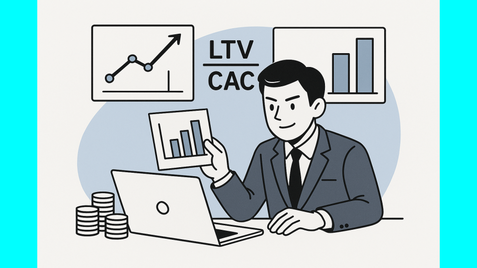 知っておきたいマーケティング用語：ユニットエコノミクスとは何か ― 製造業BtoBで単価の幅がある商品の場合の考え方