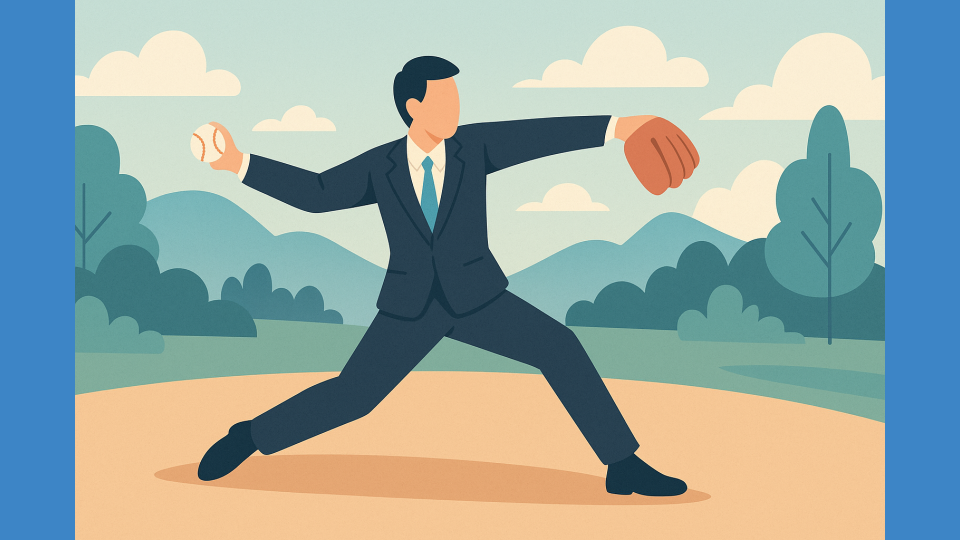 今の営業は「先発完投型」～商談の発見からクロージングまで一人でやる時代の功罪～