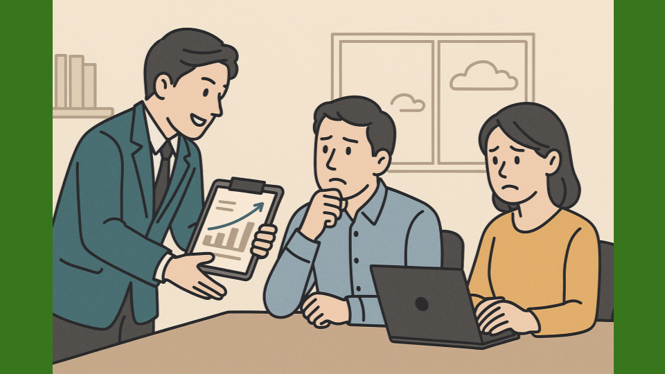 「リードビジネス」を理解していないBtoB企業が陥る罠～一発勝負の営業体質が、成果を遠ざける理由～